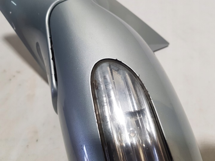 фото №9, Дзеркало ліві mercedes sl r230 w230 c762 762 15 pin
