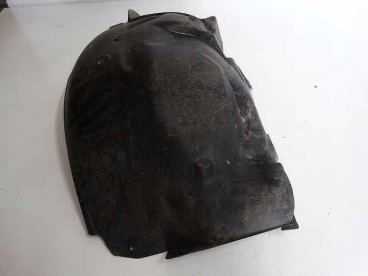 фото №3, Подкрылок левый перед renault scenic ii 2 запчасть