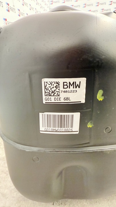 фото №8, Bmw g01 x3 g0 x4 бак насос bak пального 68l дизель 7481223 7214884