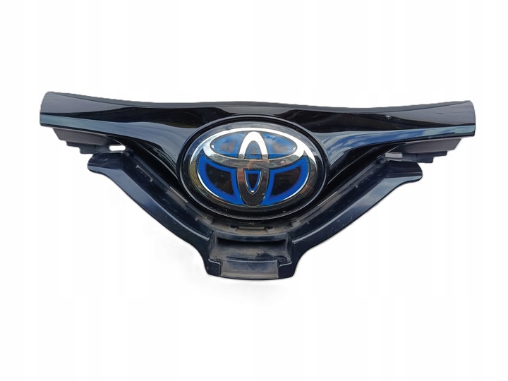 фото №1, Решётка решётка радиатора toyota chr c-hr 53141-42020 53141-0r020 оригинал