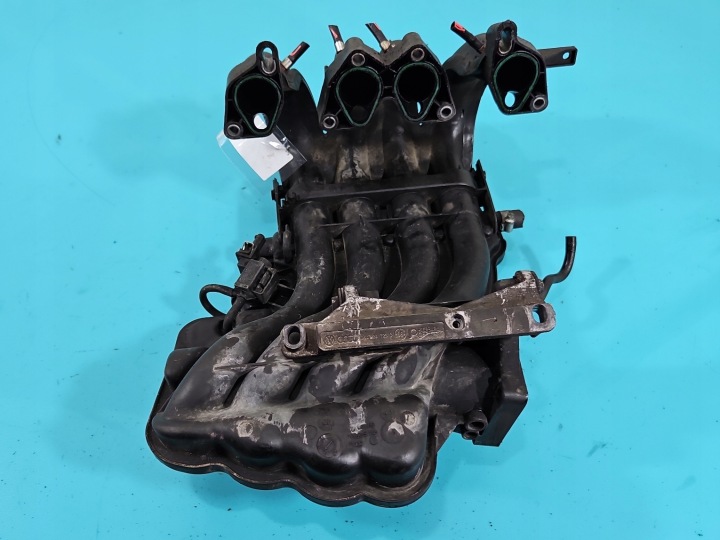 фото №7, Колектор впускний  pod lpg vw golf iv 06a133205g 1.6 sr