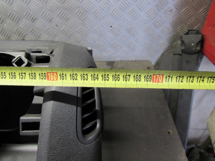 фото №14, Торпедо opel vivaro iii 14-19r