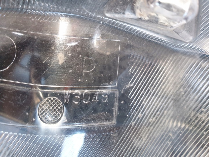 фото №9, Toyota arav4 rav 4 rav-4 raf4 16 рестайлінг фара передня права w3049 повний led