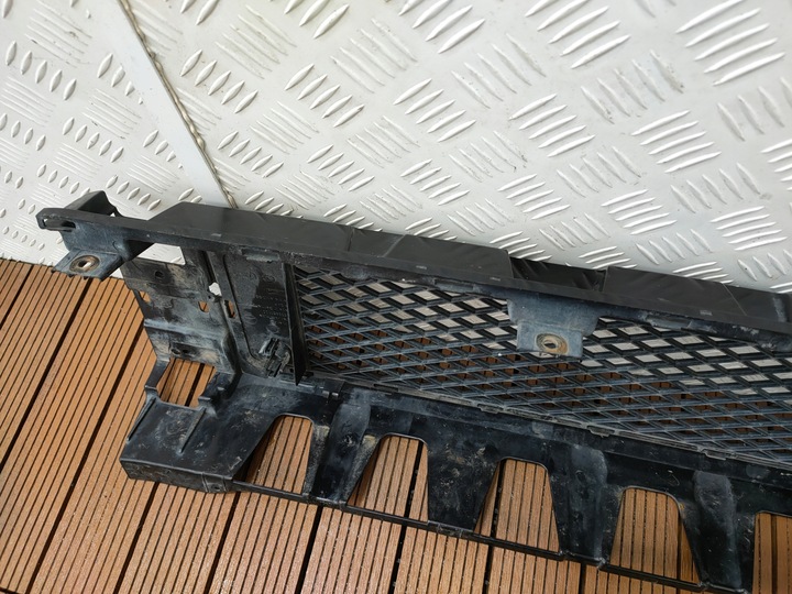 фото №9, Mercedes g-klasa w463 рестайлінг 17- amg решітка бампера a4638851100 оригінальний номер