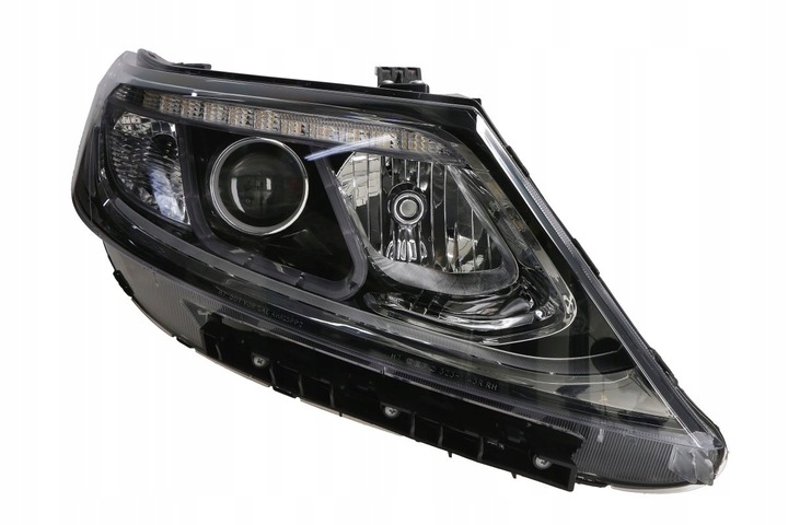 фото №1, Фара kia sorento ii 09- правая