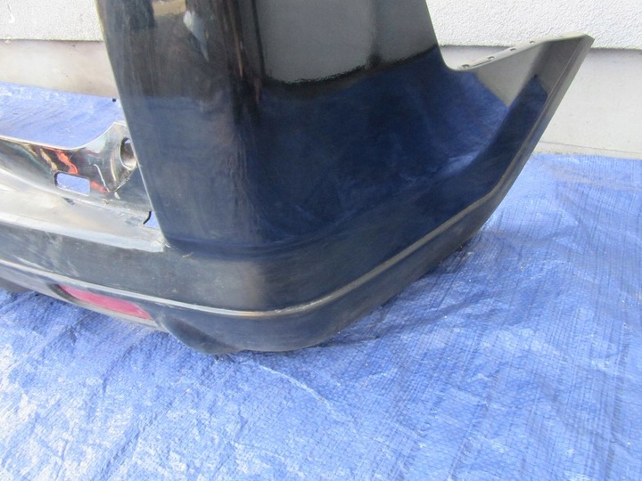 фото №12, Honda cr-v ii 2004 бампер зад комплектний