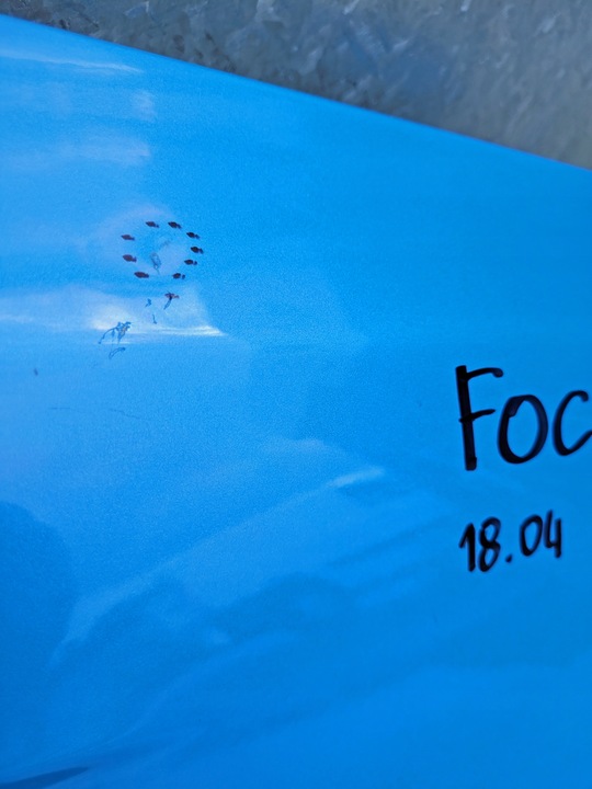 фото №10, Крыло переднее левый правый перед ford focus mk3 2011-18