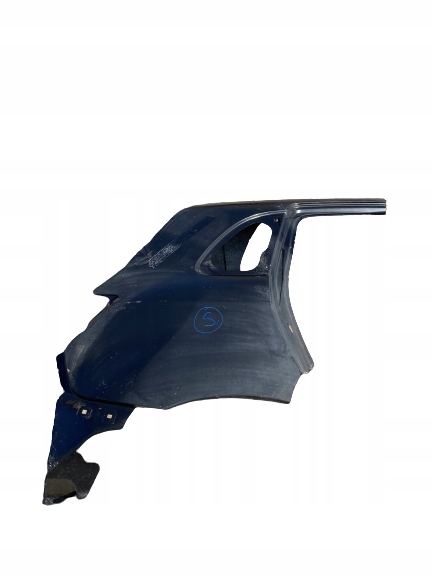 фото №1, Mitsubishi asx крыло правые задний зад