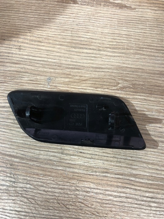 фото №13, Заглушка омывателя фары лампы audi a6 c8 19- левая 4k0955275