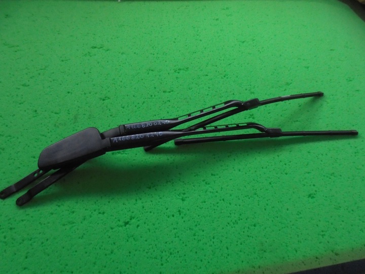 фото №1, Mercedes ml gl w166 важелі двірник лист ресори комплект