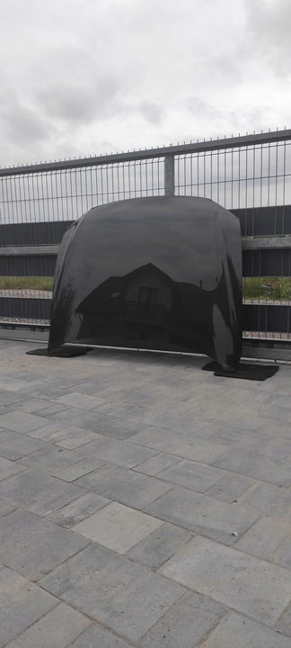 фото №12, Капот кришка двигуна volkswagen passat b8 li7f нова оригінальна vw