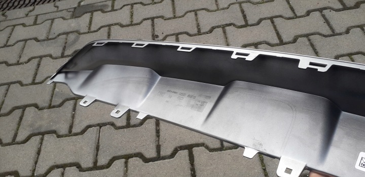 фото №8, Спойлер бампера зад audi a6 c8 allroad универсал 4k9 4k9807835