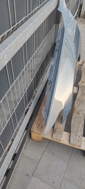 фото №10, Крыло левый volkswagen passat b8 lx5x