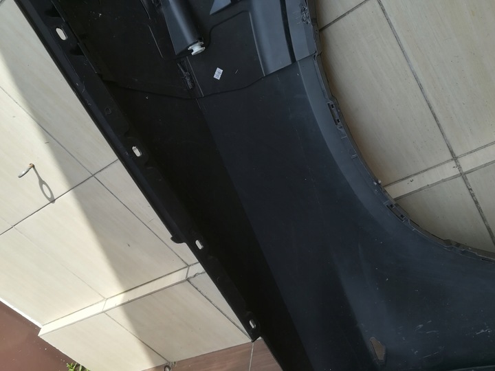 фото №15, Крило перед лівий bmw x6 e71 e72 08-14 оригінальний номер