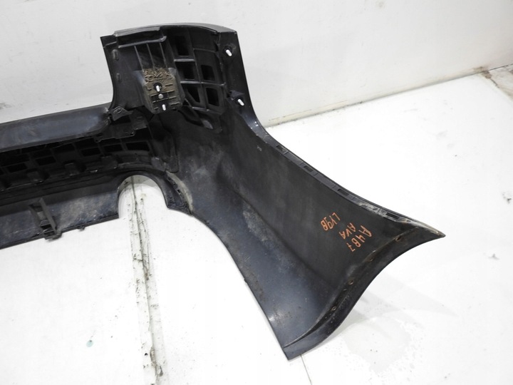 фото №9, Бампер задній зад ly9b audi a4 b7 avant