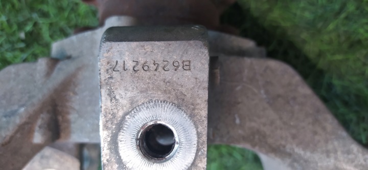 фото №6, Поворотна опора задня права maserati levante 670037242