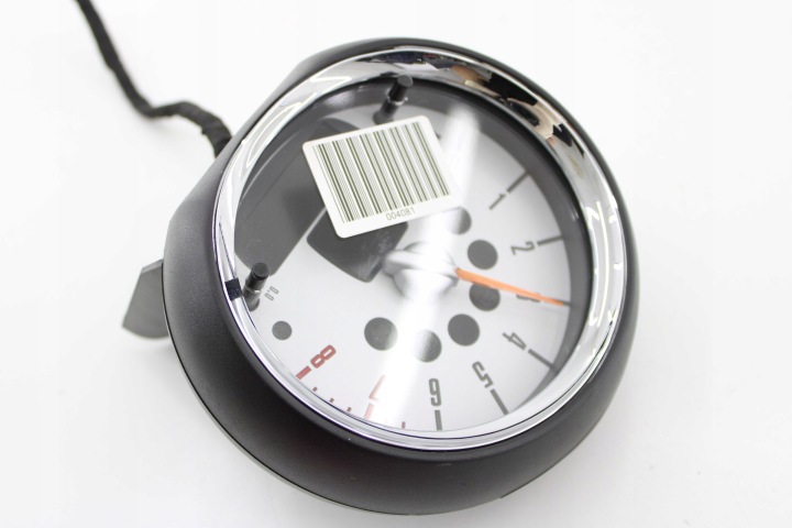 фото №1, Mini cooper one r55 r56 r57 r58 r59 спидометр obrotomierz 8000 rpm бензин