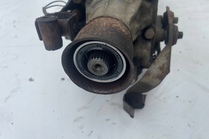 фото №11, Коробка передач коробки передач subaru forester sf_ ty755xs2aa 2.0l бензин 90kw 2000