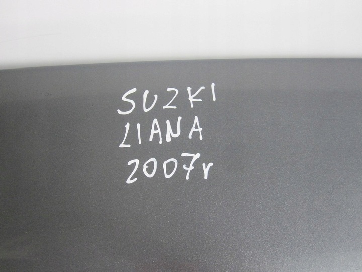 фото №10, Крышка задняя багажника suzuki liana 2007r универсал