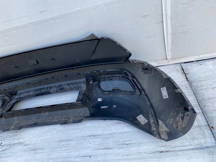 фото №4, Cupra formentor 2020- бампер зад