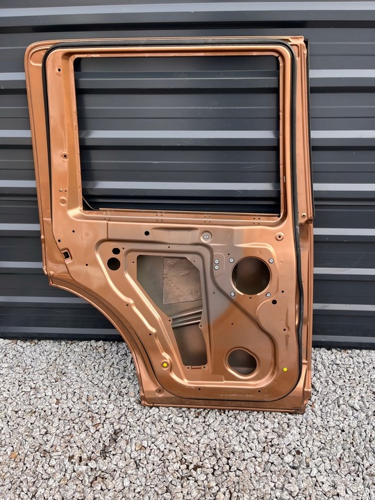 фото №14, Land rover discovery 3 iii 04-09r дверь левый зад