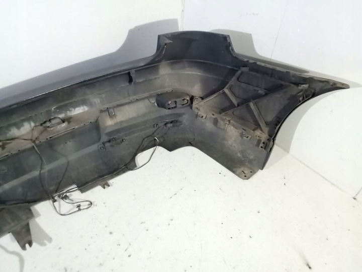 фото №8, Citroen c5 hb рестайлинг бампер зад задний kpkd