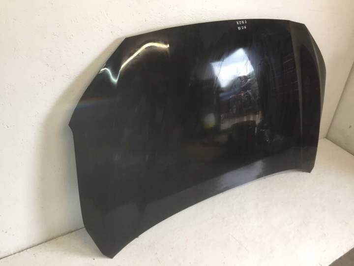 фото №6, Капот перед hyundai kona i 17-23r цвет mzh
