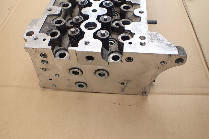 фото №12, Fiat doblo fiorino 500l 1.3 mjet головка 55266825 euro5 gm 1332021353