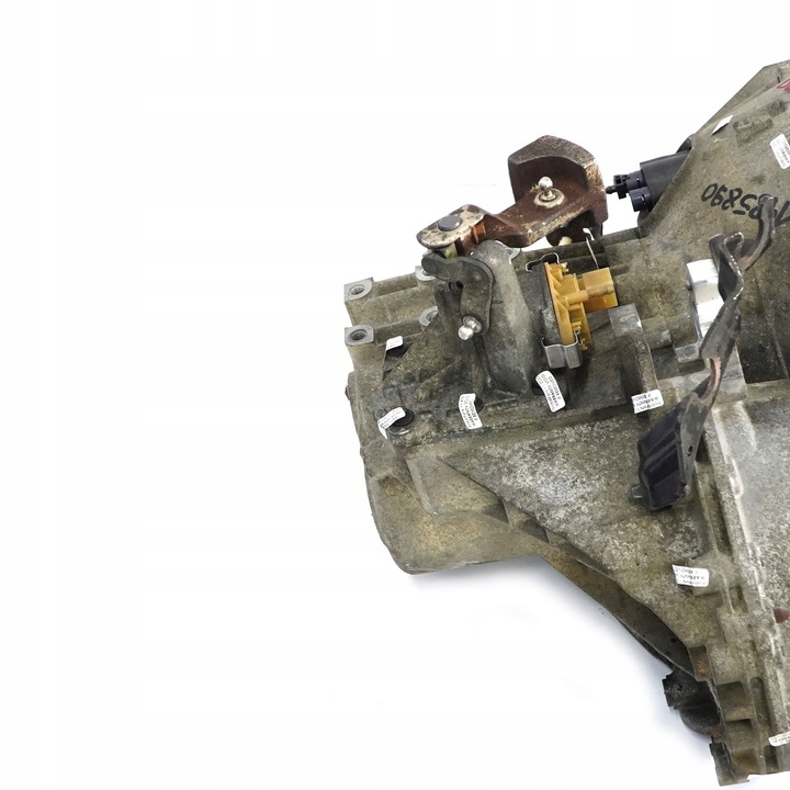 фото №13, Ford transit 2.2 tdci коробка передач коробки передач vxt75 fwd