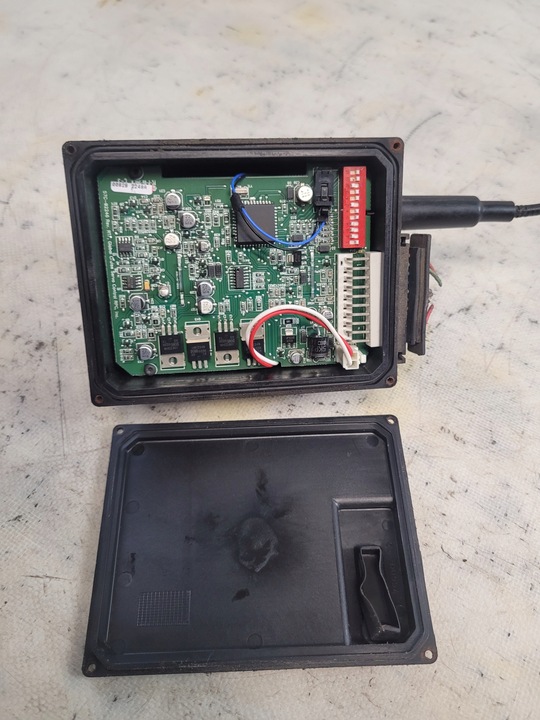 фото №11, Pmoduł круиз-контроля 53d-00561 ultra cruise ii peugeot 407 1.8b