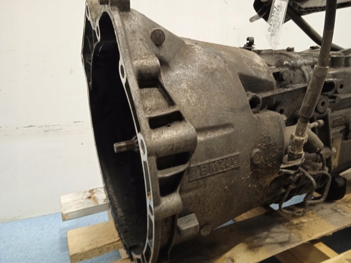 фото №10, Bmw e46 325xi x-drive коробка передач коробки передач механическая 1053401189 192km