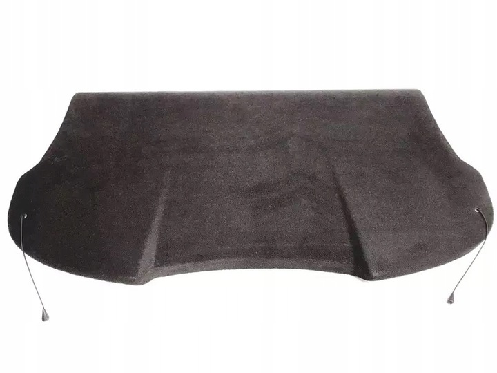 фото №10, 6j4867769d полка багажника чёрная seat ibiza aso