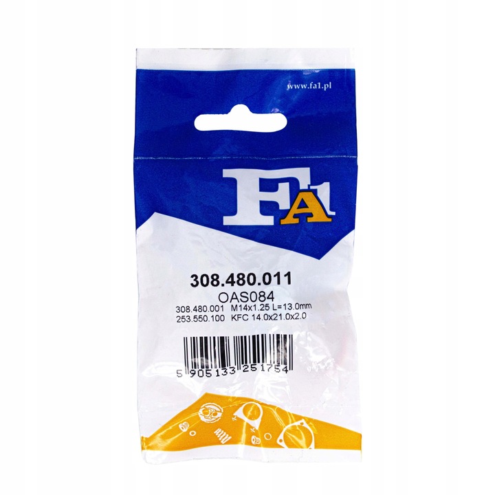 фото №12, Fa1 308.480.011 кришка зливний масла, піддон olejow