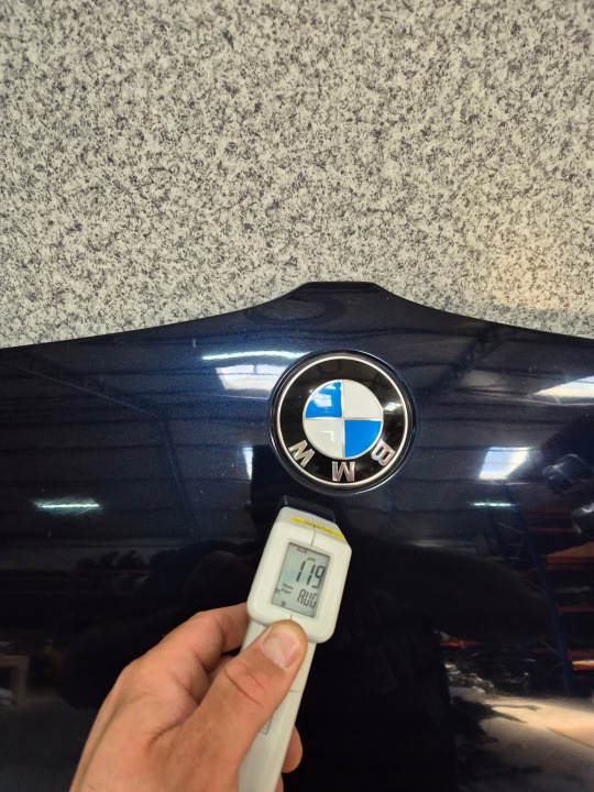 фото №8, Капот крышка двигателя перед цвет 416 оригинал bmw 8 g14 g15 g16