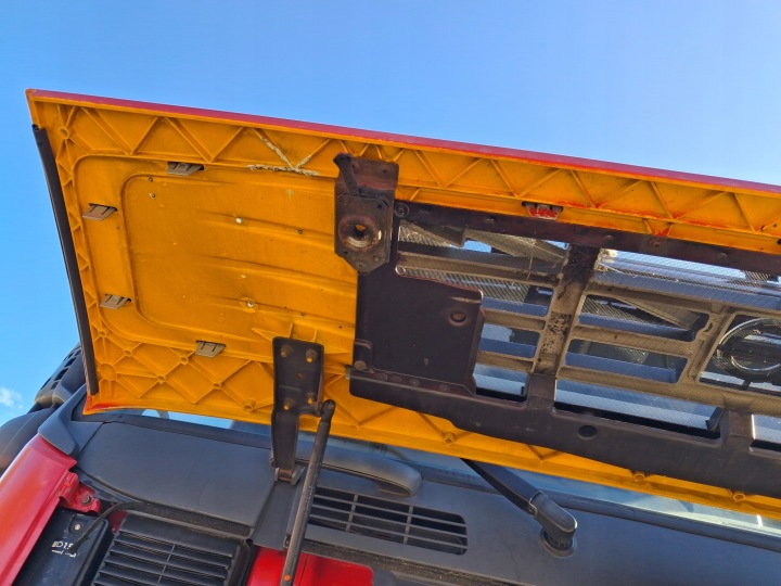 фото №7, Капот решітка решітка оригінал volvo fm 9 12 13