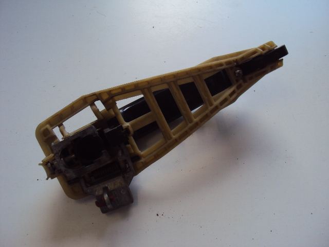 фото №3, Ручка праві зад opel signum 3.0 v6 cdti 03 r