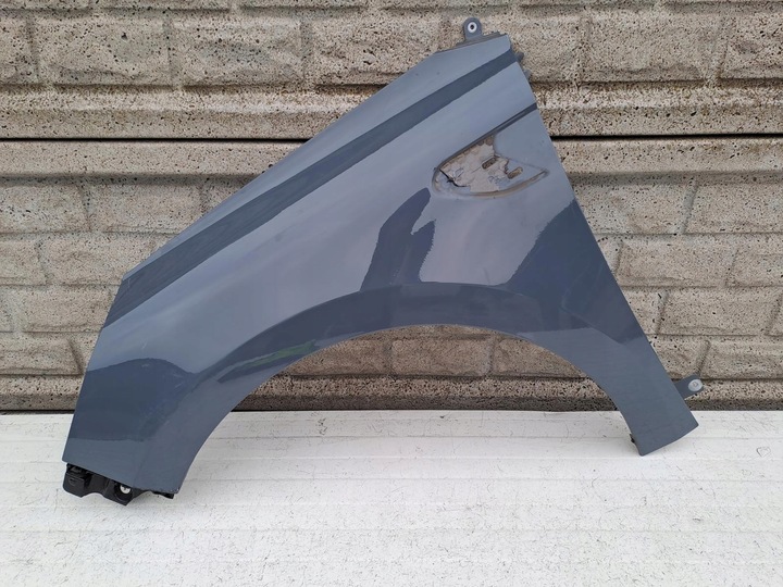 фото №1, Renault clio 5 v rs 19-23 крило переднє лівий оригінал