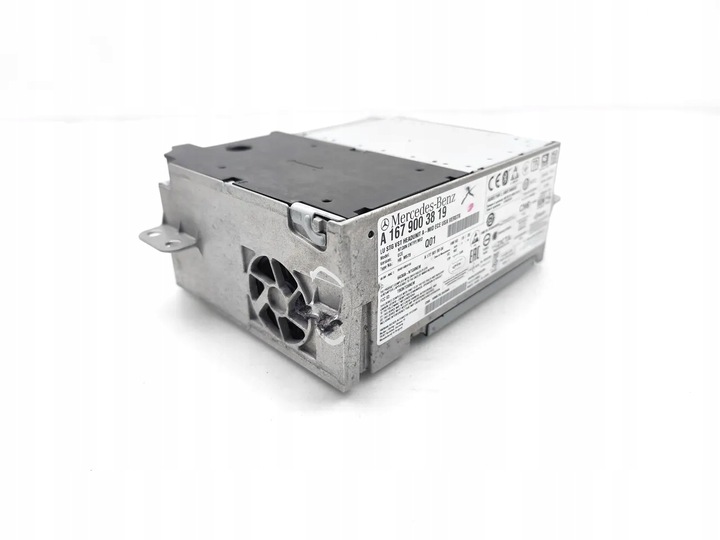 фото №1, Mercedes-benz a-class радіо cd player. 2021 хетчбек 4/5dr a1679003819