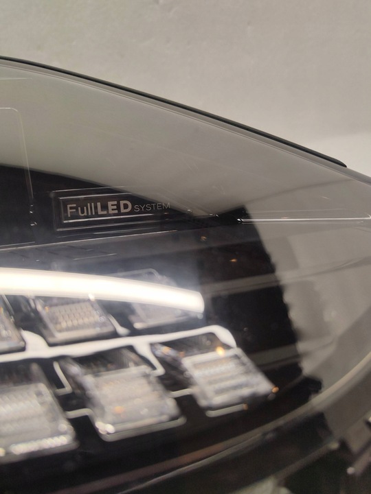 фото №6, Hyundai ioniq 6 2022 полный led перед сторона правая 92102kl100