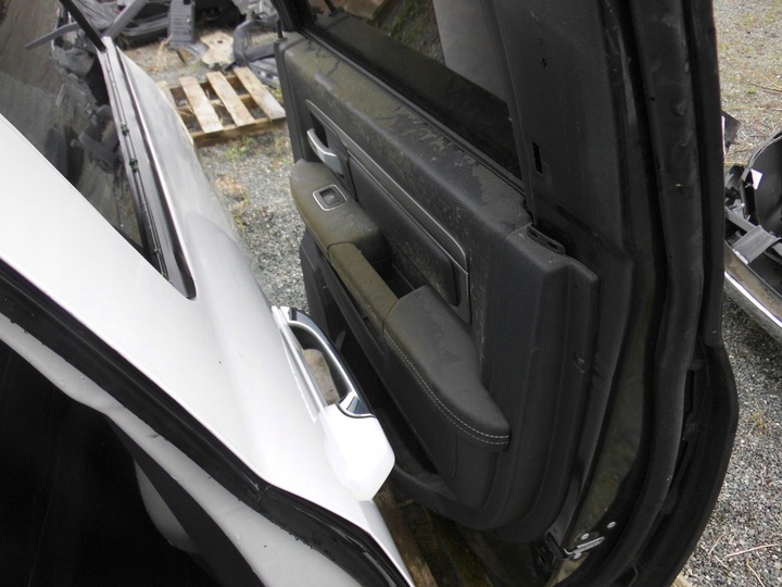 фото №3, Двері зад задні ліві праві екіпаж cap dodge ram iv 4 2009-2020