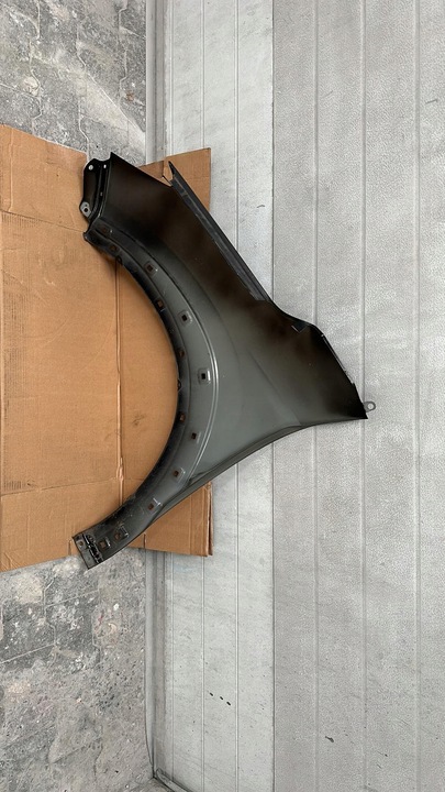 фото №5, Hyundai tucson 2016- крило праві переднє перед