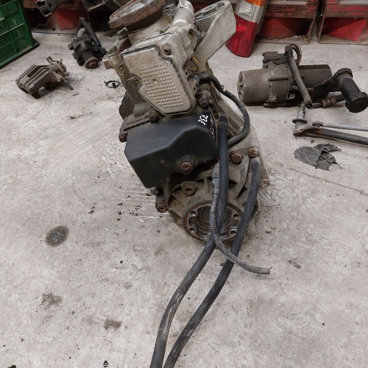 фото №5, Volkswagen transporter t5 міст диференціал заднє 5wp22213-04 7h0907554