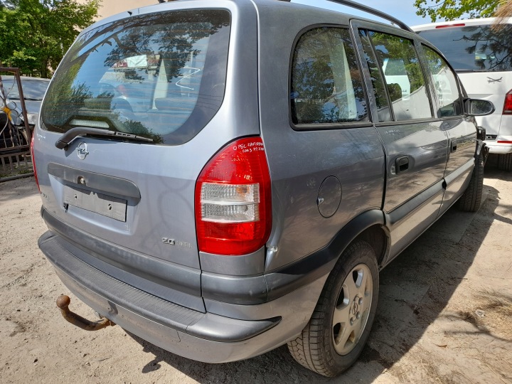 фото №9, Opel zafira a фара праве зад права задня