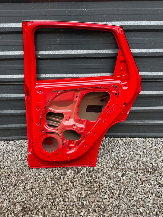 фото №16, Hyundai tucson iv 4 20r- двері правий зад задні праві