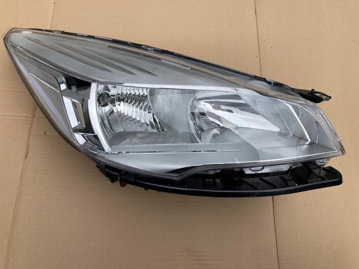 фото №8, Лампа перед ліва ford kuga mk2 2013-2016