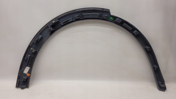 фото №2, Cayenne iii купе gts 9y3 планка na крыло левая зад