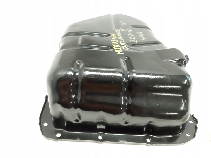 фото №5, Піддон масляна mitsubishi outlander iii 2014r 4n14 2.2 ідентифікатор