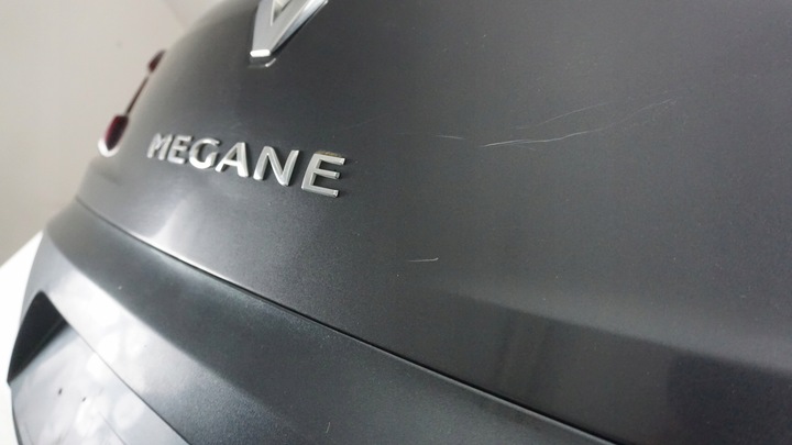 фото №10, Кришка зад задня заднє скло renault megane 3 iii універсал 08-13 2008-2013