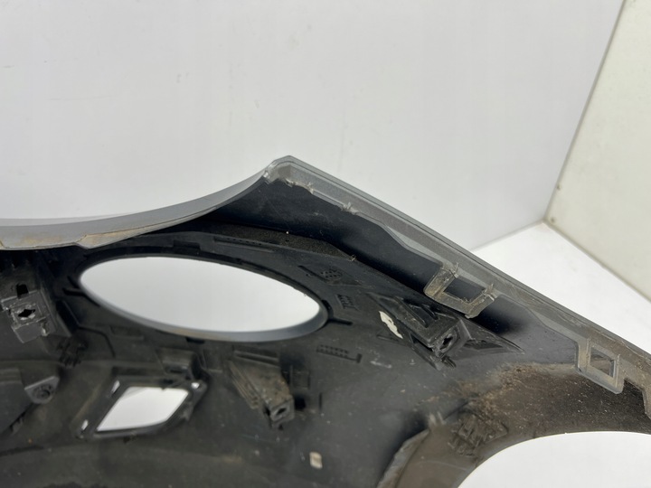 фото №9, Fiat 500e ii бампер переднє перед 6xpdc оригінал oem 20-