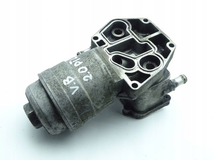 фото №1, Opel vectra b 2.0 dtl x20dtl корпус фильтра масла
